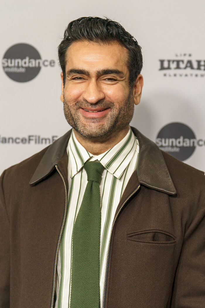 Kumail Nanjiani: From Stand-Up Stage to Marvel Hero, 48