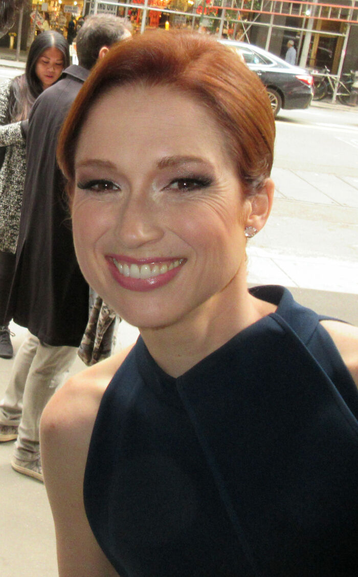 Ellie Kemper: The Sunshine You See on Screen, 46