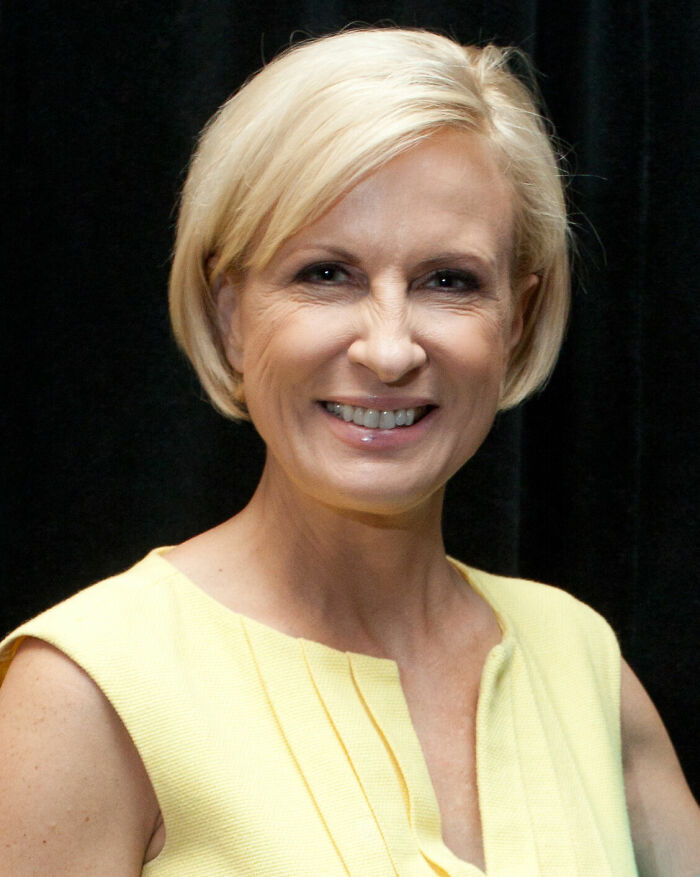 Mika Brzezinski: News Powerhouse and Horse Lover, 59