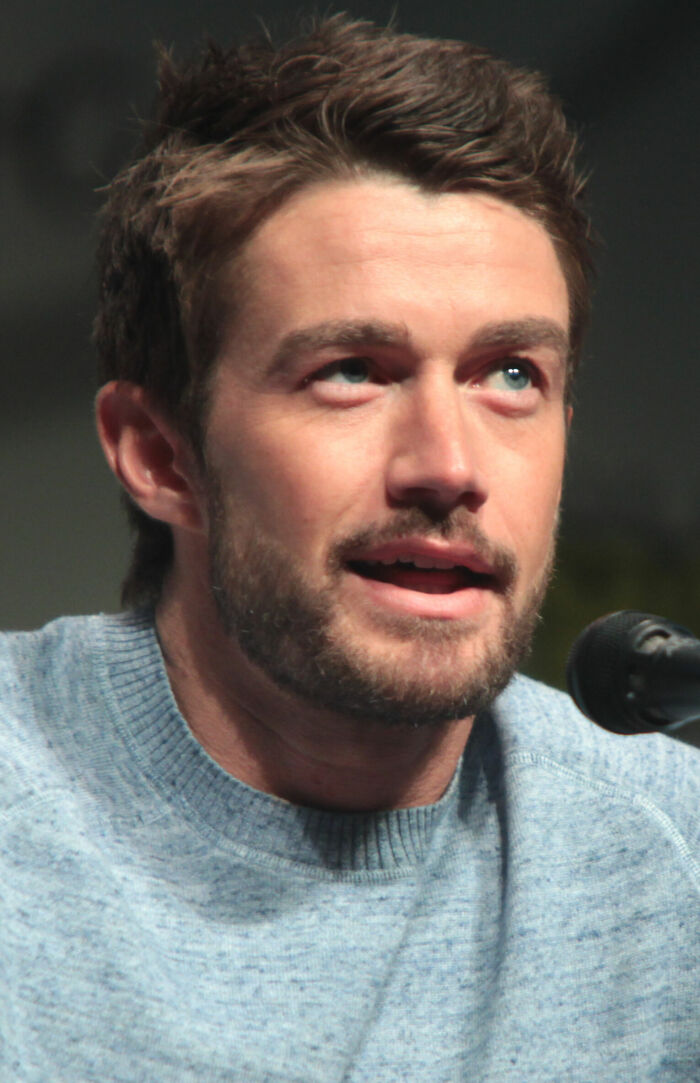 Robert Buckley: From Game Shows to TV Heartthrob, 45