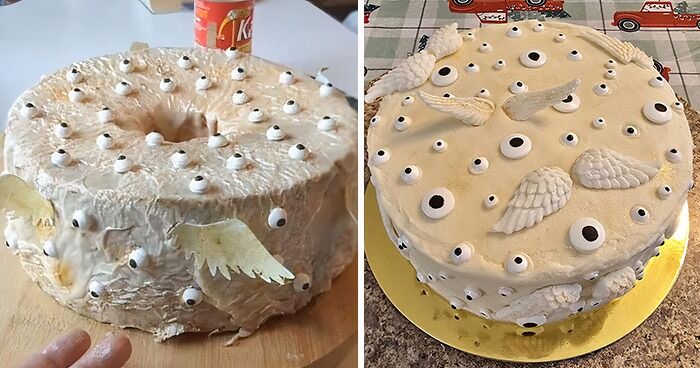 Biblically Accurate Angel Cake? Yup, That’s A Thing