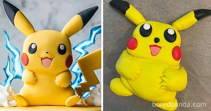 First Fondant Attempt = Hilarious Results
