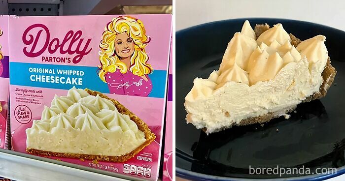 Dolly Parton’s Whipped Cheesecake: The Real Deal?