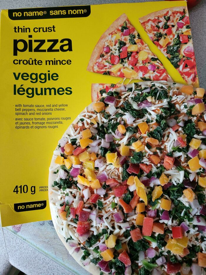 That $1.75 Pizza: Expectation Vs Street Reality