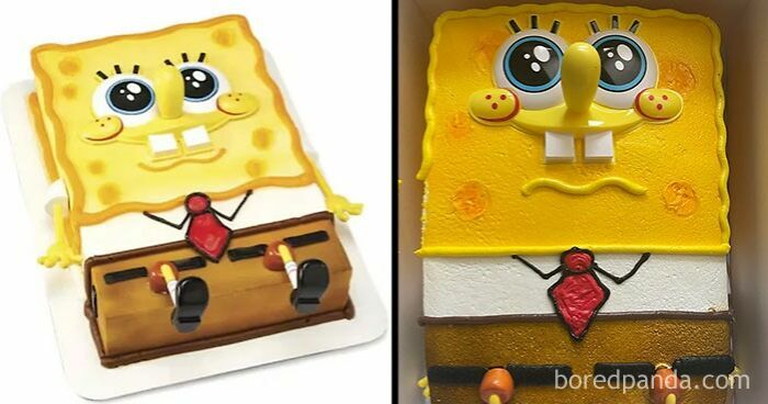Spongebob Actually Pulled This Off