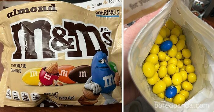 Opened These and Said WTF