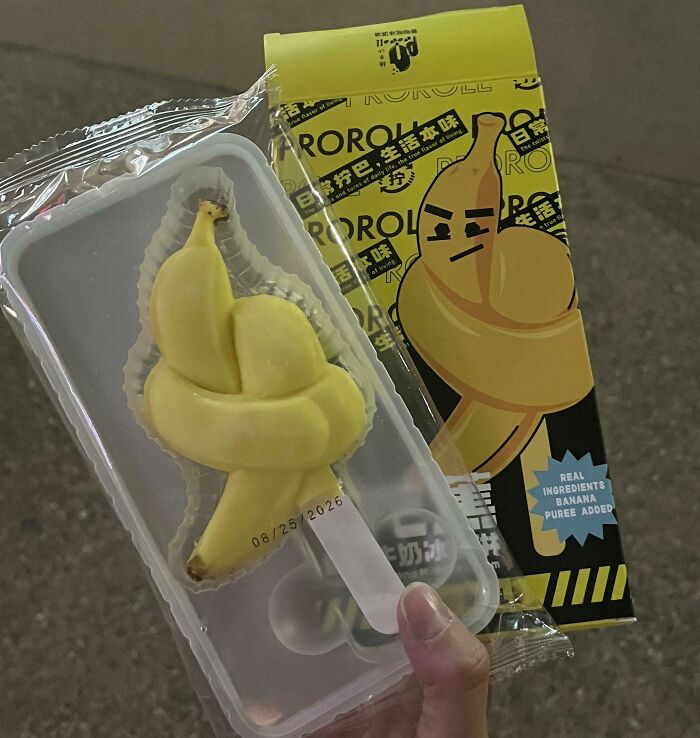 Banana Ice Cream: Looks Good, Tastes Good?