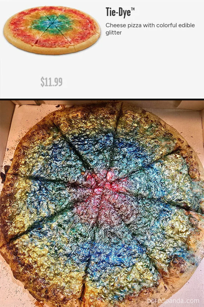 Still Ate It... Because Hunger Is Real
