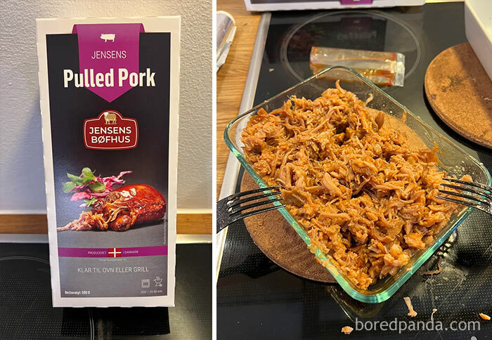 Pulled Pork Redemption Story