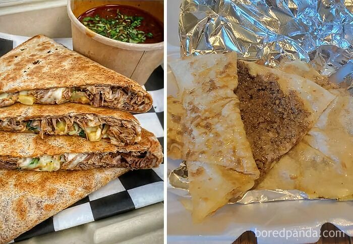 Restaurant Ad vs. Reality: The Ultimate Letdown