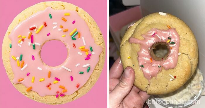 How It Was Advertised vs. What I Got (Spoiler: Nope)
