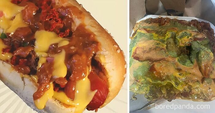 This Uhh… Hot Dog?