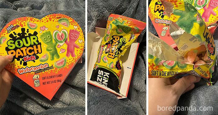 King Sized Candy? More Like King Sized Disappointment
