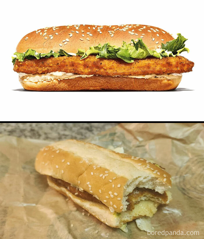 Burger King’s Hollow Chicken Sandwich Conspiracy