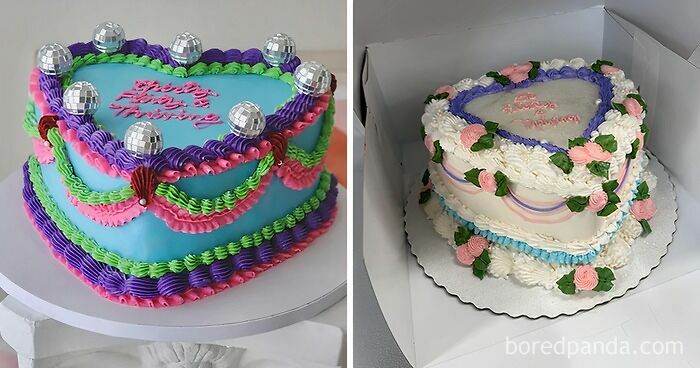 30th Birthday Cake: Dream vs Disaster