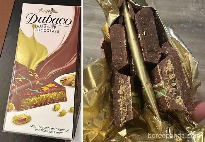 $23 Dubai Chocolate: Is It Worth It?