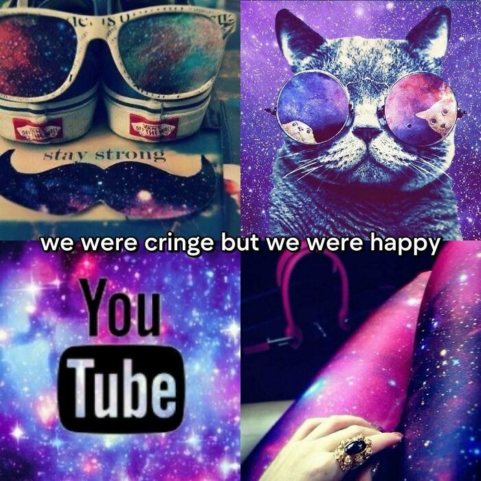 Let's Take a Fun Trip Back to Early 2000s Vibes!