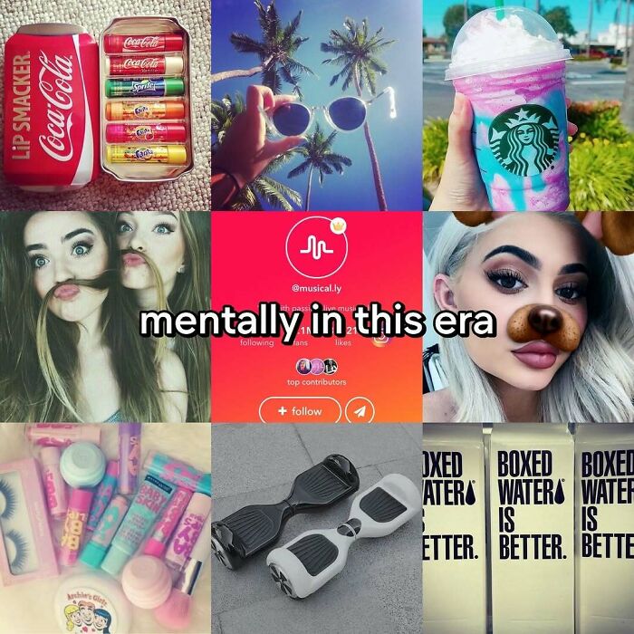 Let's Take a Fun Trip Back to Early 2000s Vibes!