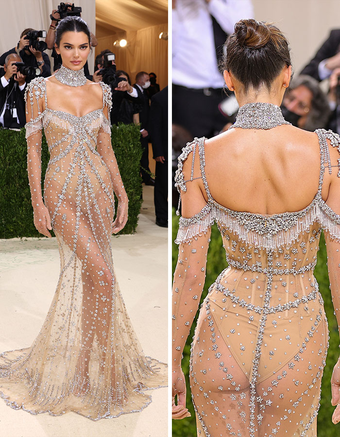 Kendall Jenner's 2021 Crystal Dream