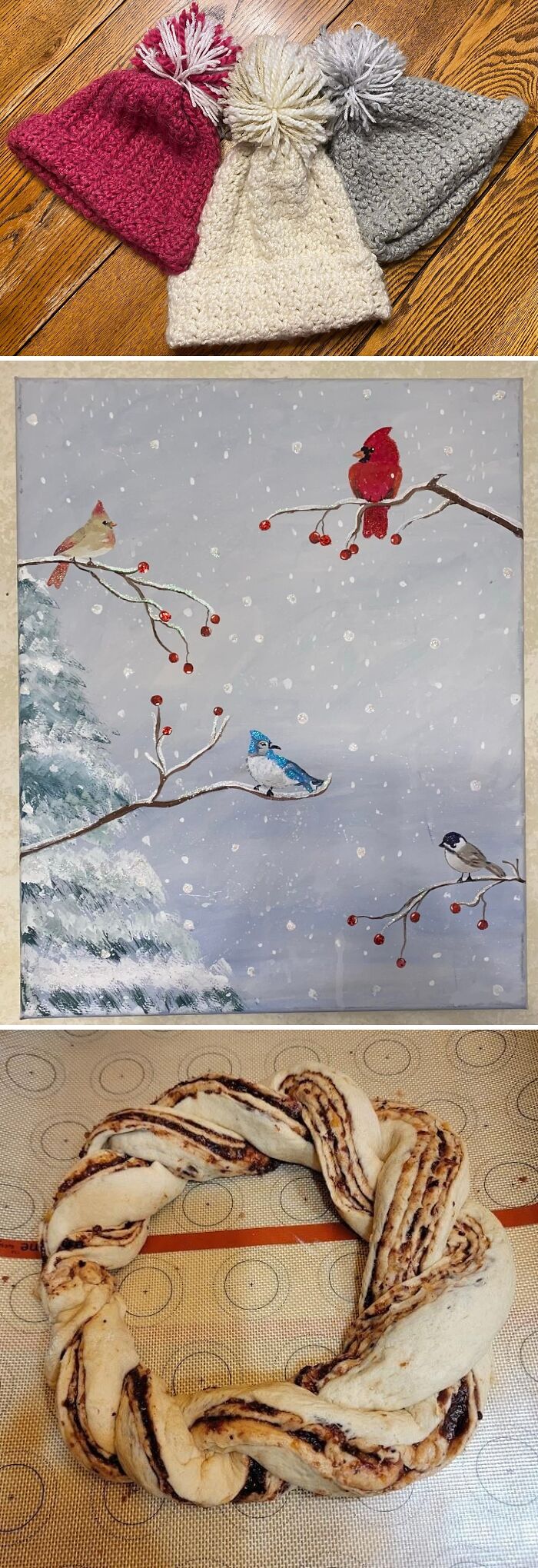 Homemade Christmas Gifts: The OG Thoughtful Present Hack