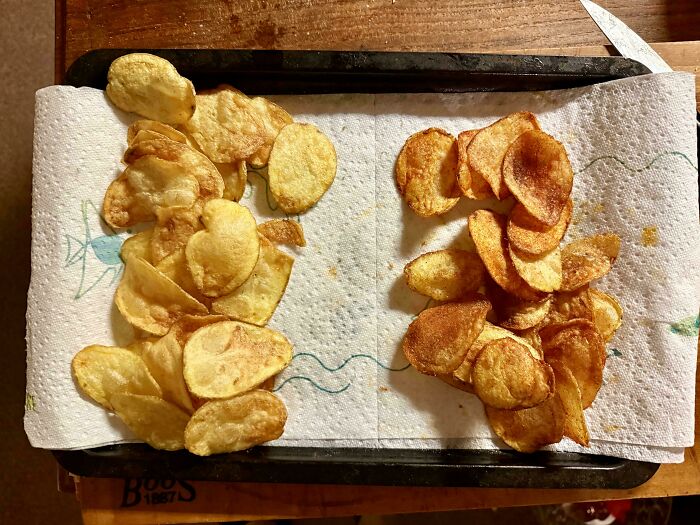 Chip Prices Are Nuts. So I Made My Own and They're Tastier & Way Cheaper!