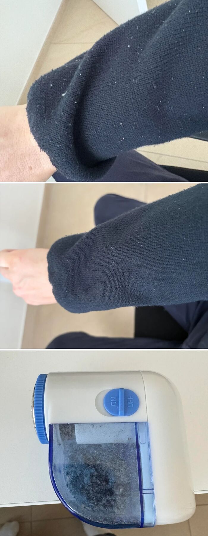 Wife’s Magic Tool Revives Worn-Out Clothes—It’s Like Witchcraft!