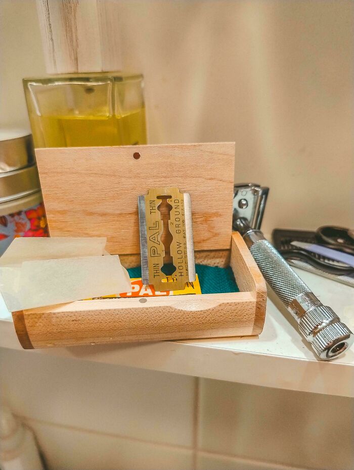 I’ve Used the Same Razor Blade for 2 Years—Shaving Hack FTW!