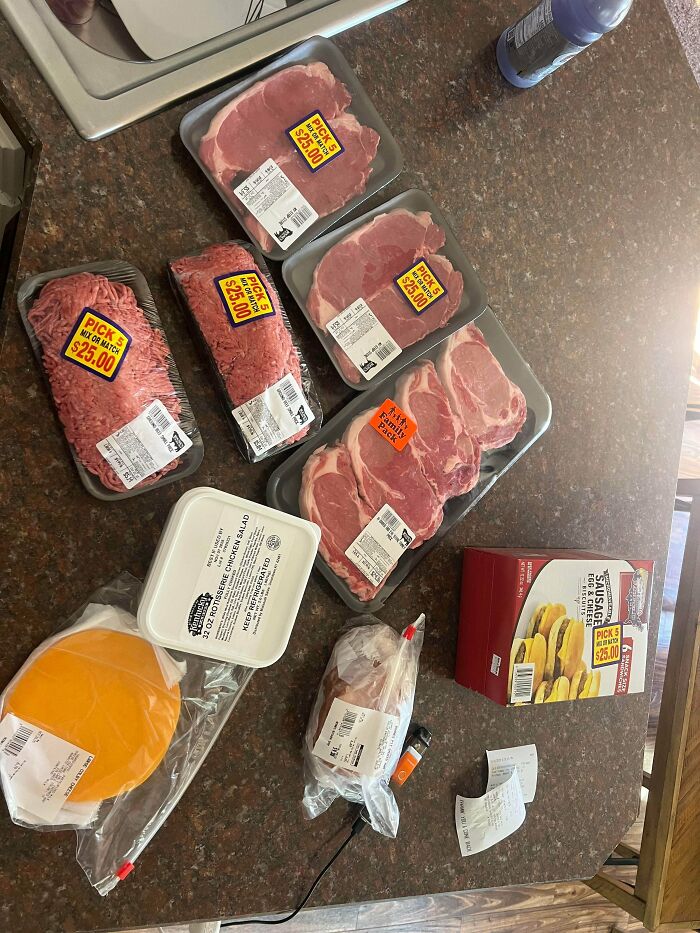 Reminder: Use Local Butcher Shops for Better Meat Deals!