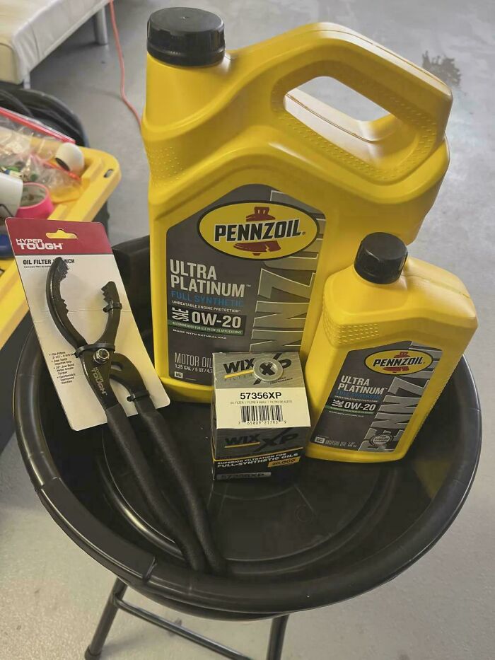 Fed Up With $110 Oil Changes? Here’s How I Changed My Oil for $65!