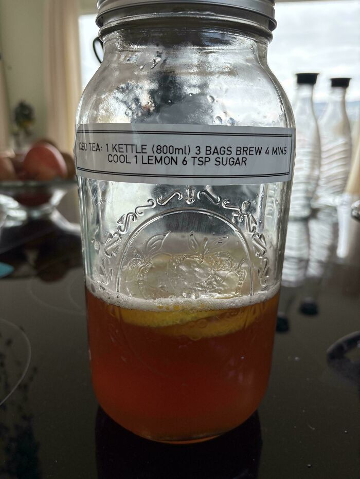 Homemade Iced Tea Cheat Sheet—Stop Buying and Start Brewing!