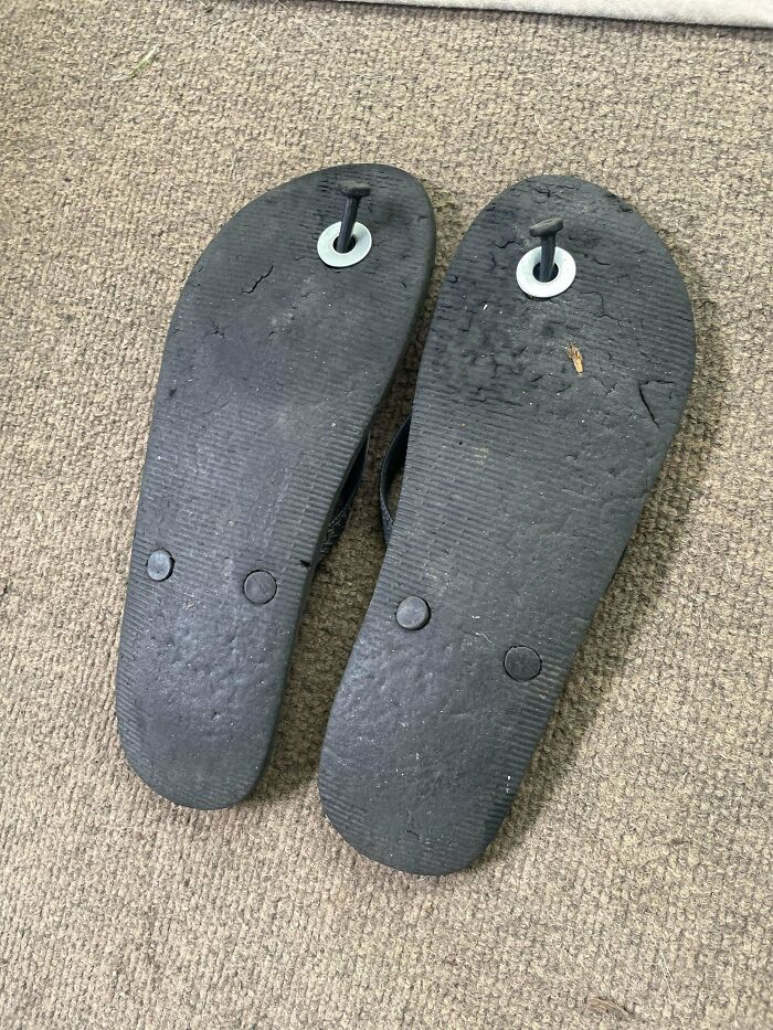 Flip Flops Keep Breaking? Here’s a Cheap and Easy Fix That Works!