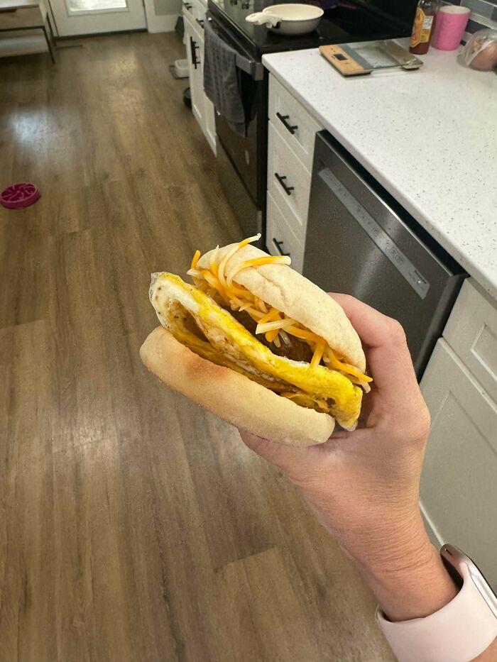 Breakfast Sandwiches for Just $1.01 Each—Clearance Finds Win!
