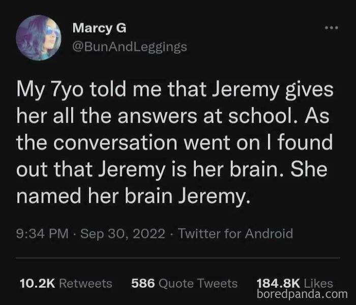 What If You Use 100% Of Jeremy