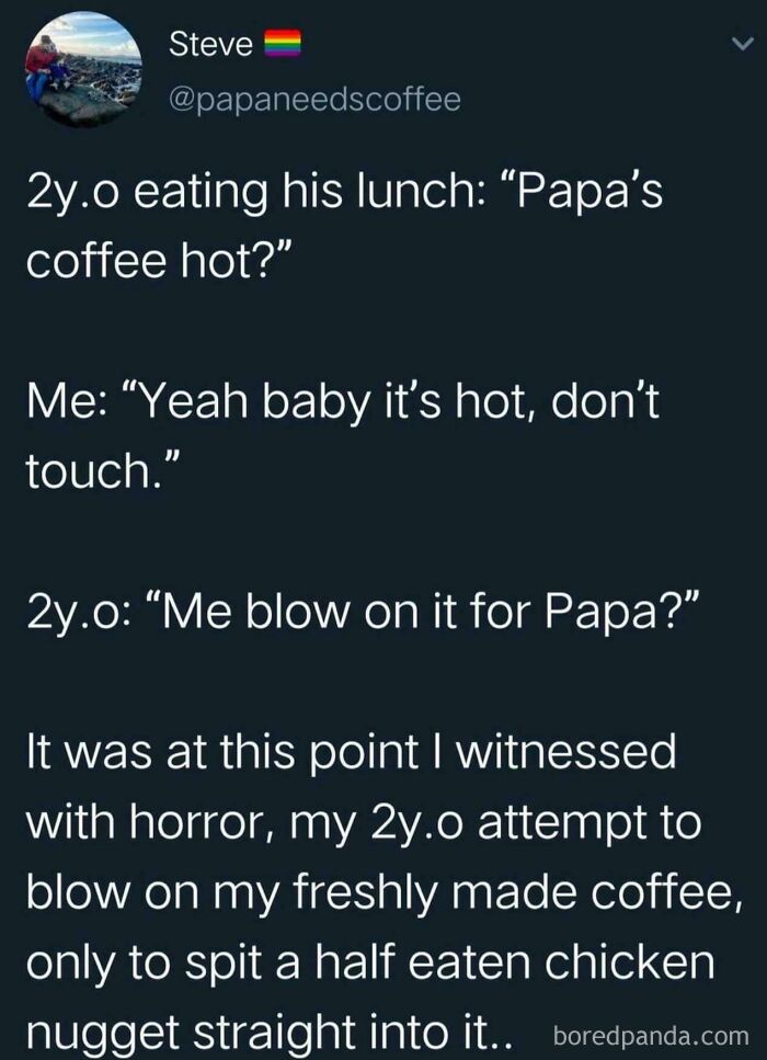 Terrified