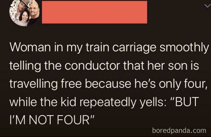 Keep Quiet, Kid!