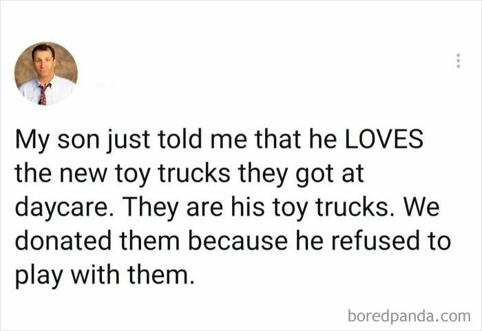 We Had Them At Home, Son