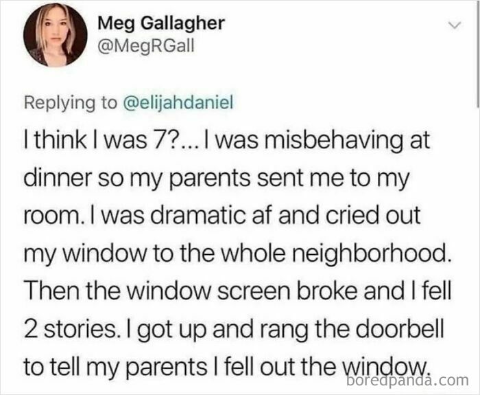 Well, That Escalated Quickly