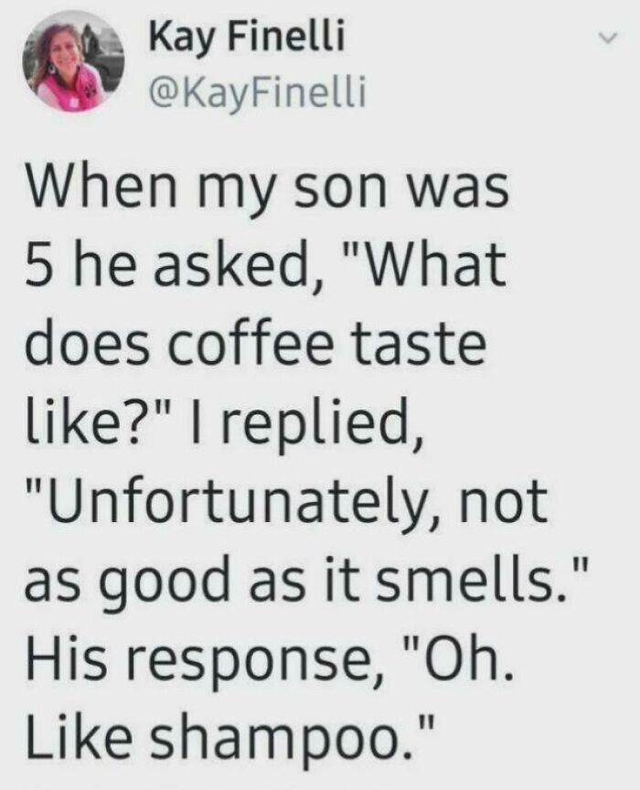 What?