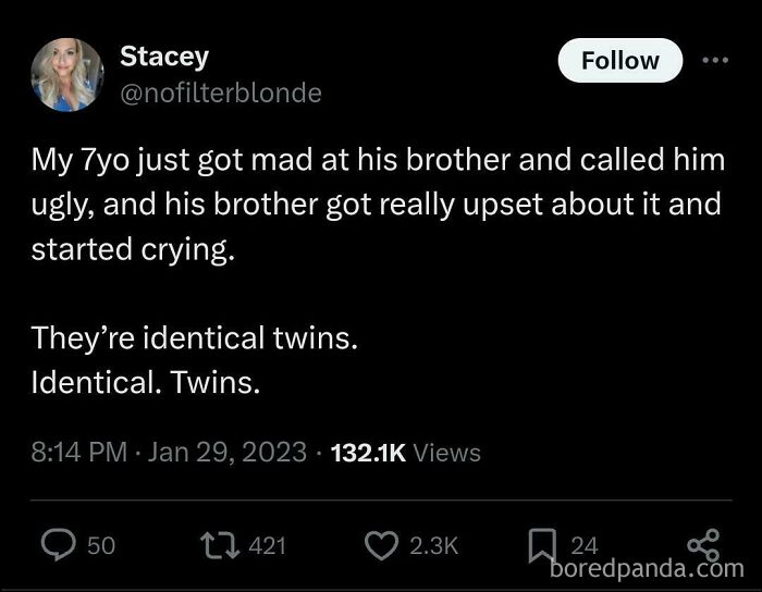 Literally The Same Version Of Each Other