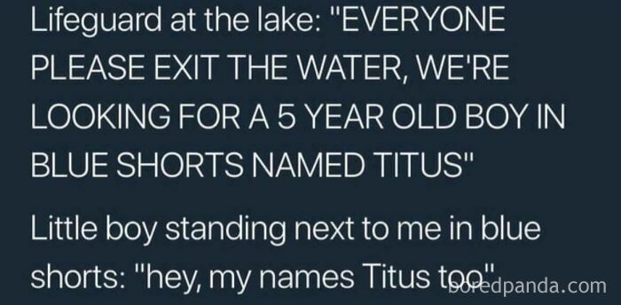 I Am Titus