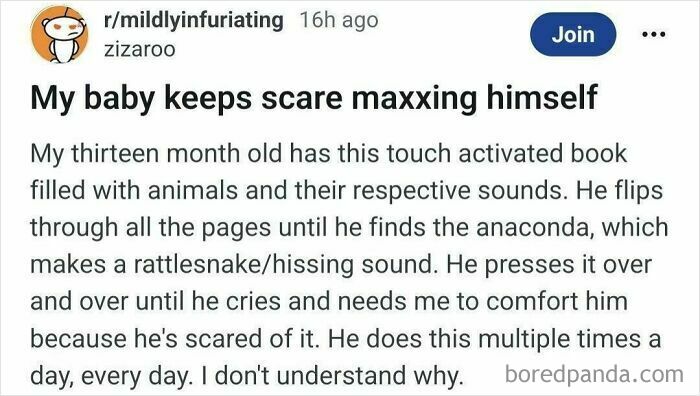 The Average Horror Fan Experience