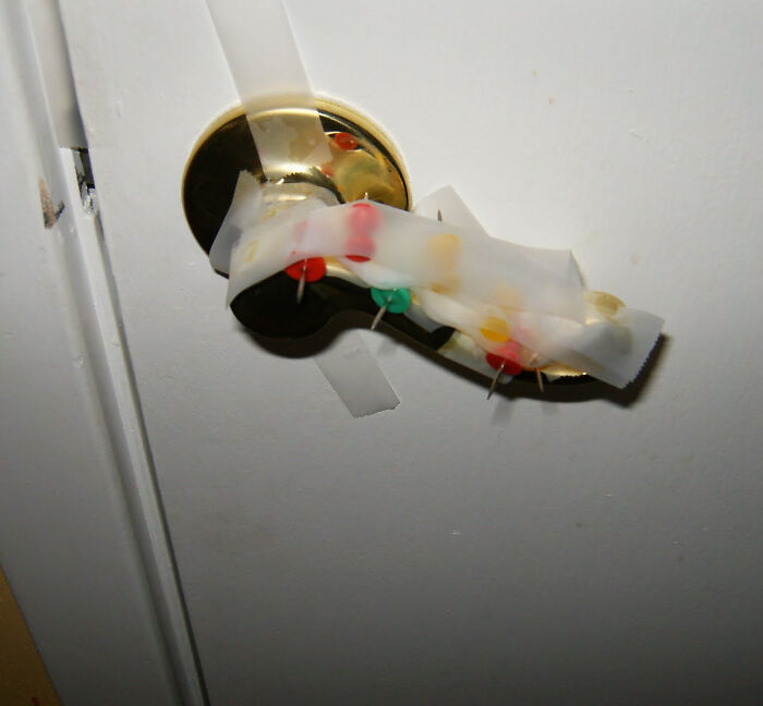 How I Locked My Closet Door When I Was 8