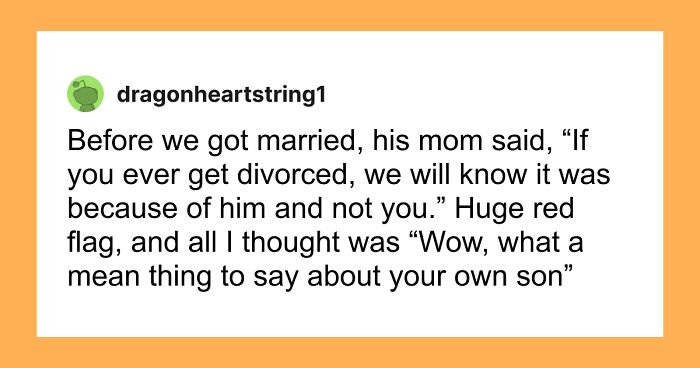 Those Weird Dating Red Flags People Wish They’d Spotted Sooner