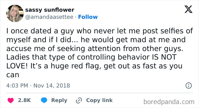 Those Weird Dating Red Flags People Wish They’d Spotted Sooner