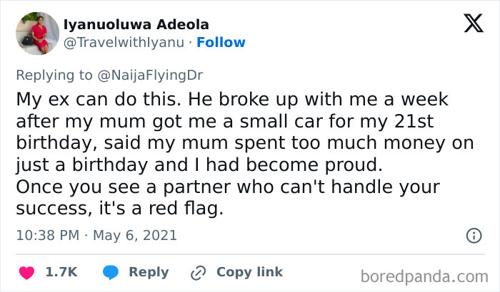 Those Weird Dating Red Flags People Wish They’d Spotted Sooner
