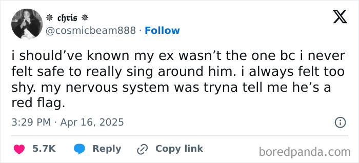 Those Weird Dating Red Flags People Wish They’d Spotted Sooner