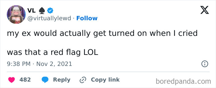 Those Weird Dating Red Flags People Wish They’d Spotted Sooner