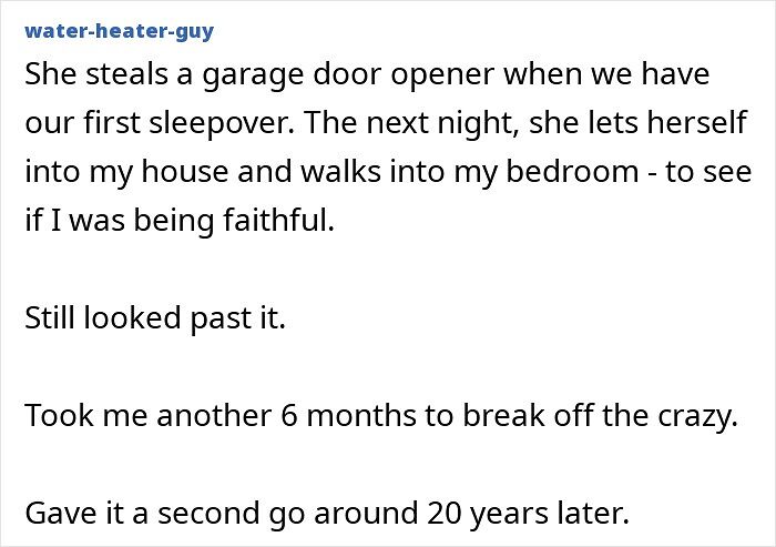 Those Weird Dating Red Flags People Wish They’d Spotted Sooner