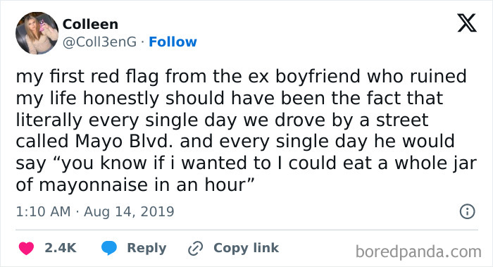 Those Weird Dating Red Flags People Wish They’d Spotted Sooner