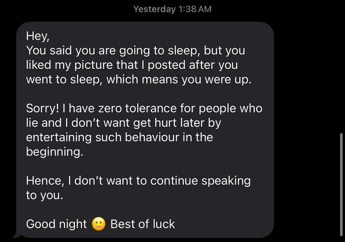 Those Weird Dating Red Flags People Wish They’d Spotted Sooner